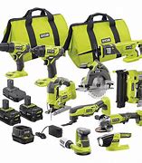 Image result for Ryobi Battery Power Tools