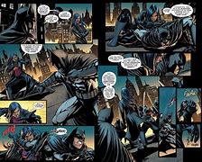 Image result for Batman Defeated by Lady Shiva