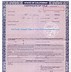 Image result for Certificate of Title for a Vehicle