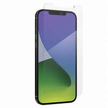 Image result for ZAGG invisibleSHIELD Glass Elite Vision Guard iPhone 12 Pro Max Screen Protector