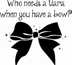 Image result for Cheer Bow Clip Art Black and White