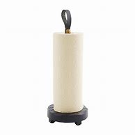 Image result for Black Paper Towel Holder