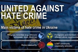 Image result for Hero or Hate Crime