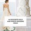 Image result for Gold Cream and White Wedding Colors