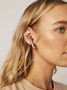 Image result for Rose Gold Raycon Earbuds