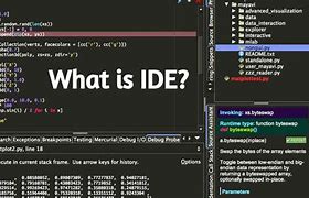 Image result for integrated_development_environment