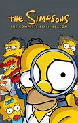 Image result for The Simpsons Season 6 Episode 16