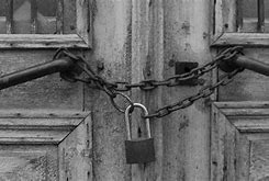 Image result for Locked Door Photography