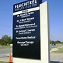 Image result for Exterior Building Signs