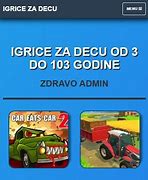 Image result for Decije Igrice