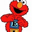 Image result for Elmo Cartoon