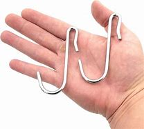 Image result for Esfun Heavy Duty S Hooks