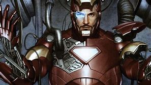 Image result for Iron Man 1 Armor