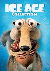 Image result for Ice Age Movie Collection