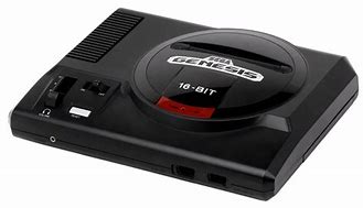 Image result for sega genesis consoles