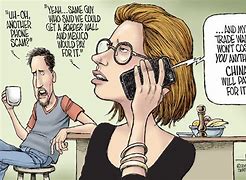 Image result for Wireless Call Cartoon