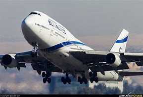 Image result for El Al 747 Photos Tel Aviv