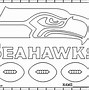 Image result for Seattle Seahawks Player Coloring Pages