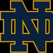 Image result for Notre Dame Logo.svg