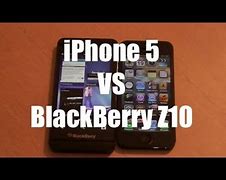 Image result for iPhone 5S vs BlackBerry Z10