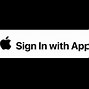 Image result for iOS 13 Sign in with Apple