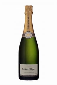 Image result for Gaston Chiquet Champagne Brut
