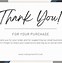 Image result for Thank You Small Business Postcard Template Free