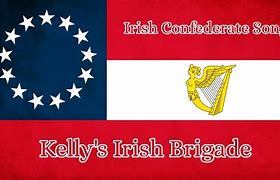 Image result for Kelly's Irish Brigade