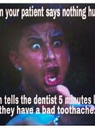 Image result for Short Dentist Meme