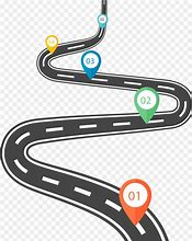 Image result for Road Map Clip Art Free