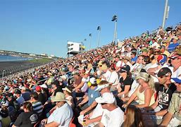 Image result for Daytona 500 Crowd