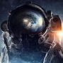 Image result for Galaxy Wallpaper 4K with Astronaut and Moves