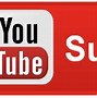Image result for Blue YouTube Subscribe Transparent