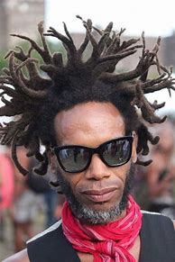 Image result for Russel Brand Dreads