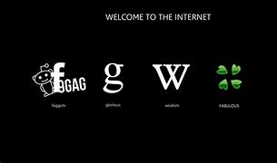 Image result for Welcome to the Internet World