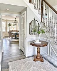 Image result for Foyer Table Decorating Ideas