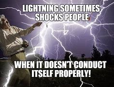 Image result for LTG Lightning Meme