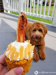 Image result for A Cupcake for Dog Food