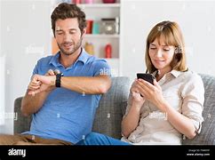 Image result for Geek Using Phone
