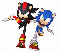 Image result for Shadow Sonic Boom Drawing
