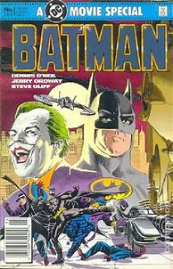 Image result for Batman Movie Comic Book