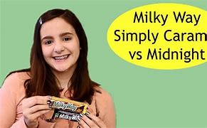 Image result for Milky Way Simply Caramel Milk Chocolate