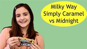 Image result for Milky Way Simply Caramel Bites