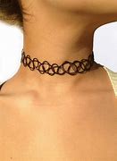 Image result for Tattoo Choker