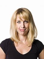 Image result for Woman Funny Face