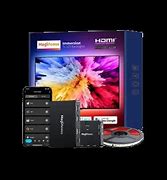 Image result for Sharp Smart TV HDMI