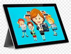 Image result for Funny iPad Clip Art