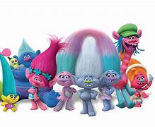 Image result for Disney Troll Characters Names