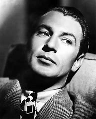Image result for Gary Cooper Looks