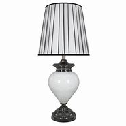 Image result for White Table Lamps